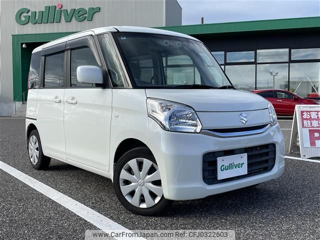 suzuki spacia 2015 -SUZUKI--Spacia DAA-MK42S--MK42S-112654---SUZUKI--Spacia DAA-MK42S--MK42S-112654- image 1