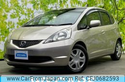 honda fit 2010 quick_quick_DBA-GE8_GE8-1305837