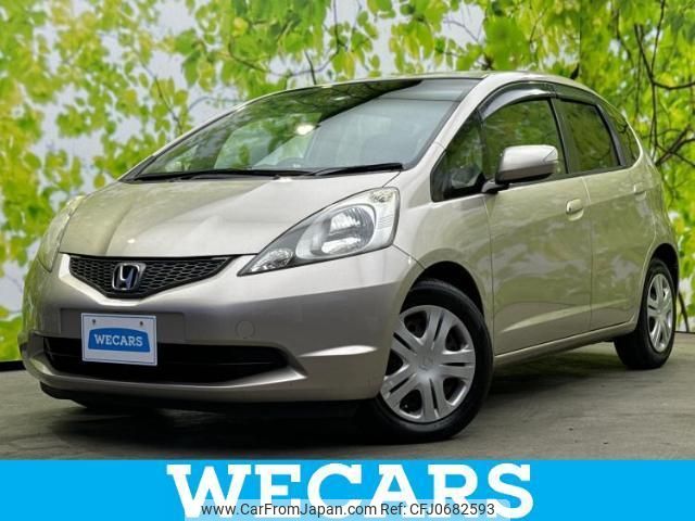 honda fit 2010 quick_quick_DBA-GE8_GE8-1305837 image 1