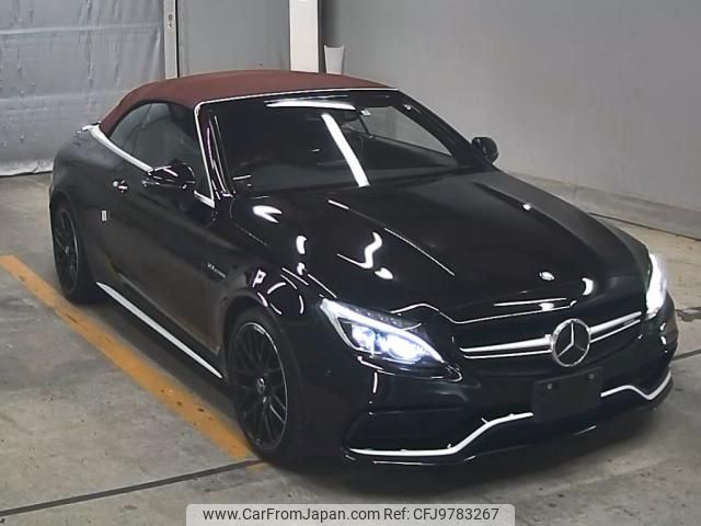 mercedes-benz amg 2017 -MERCEDES-BENZ--AMG WDD2054872F452431---MERCEDES-BENZ--AMG WDD2054872F452431- image 1