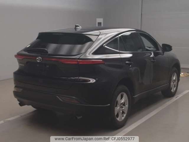 toyota harrier 2021 -TOYOTA--Harrier 6BA-MXUA80--MXUA80-0060269---TOYOTA--Harrier 6BA-MXUA80--MXUA80-0060269- image 2