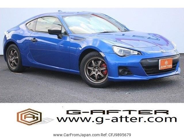 subaru brz 2014 -SUBARU--BRZ DBA-ZC6--ZC6-017096---SUBARU--BRZ DBA-ZC6--ZC6-017096- image 1