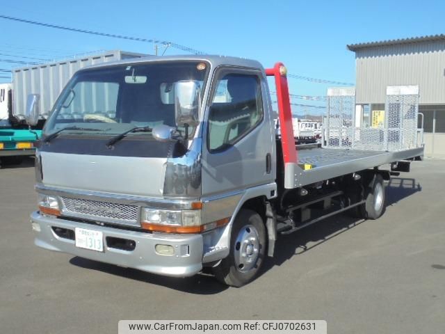 mitsubishi-fuso canter 1998 GOO_NET_EXCHANGE_0840105A30250129W001 image 2