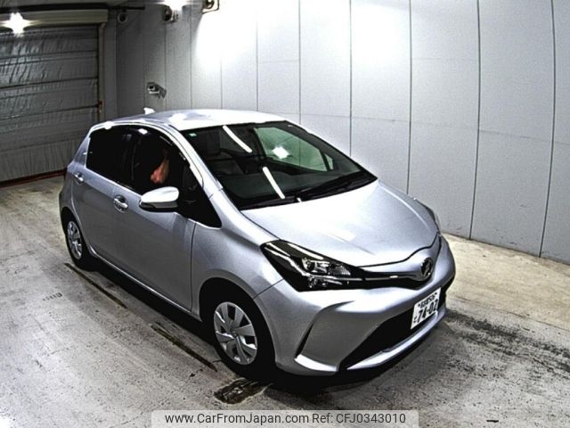 toyota vitz 2014 -TOYOTA 【名古屋 506と7402】--Vitz NSP130-2184054---TOYOTA 【名古屋 506と7402】--Vitz NSP130-2184054- image 1