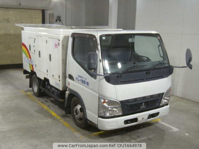 mitsubishi-fuso canter-guts 2008 CFJ1664978 image 1