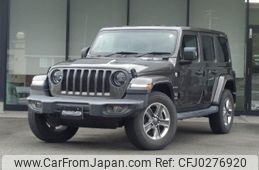 chrysler jeep-wrangler 2018 -CHRYSLER 【愛媛 331ﾊ3600】--Jeep Wrangler JL36L--JW292909---CHRYSLER 【愛媛 331ﾊ3600】--Jeep Wrangler JL36L--JW292909-