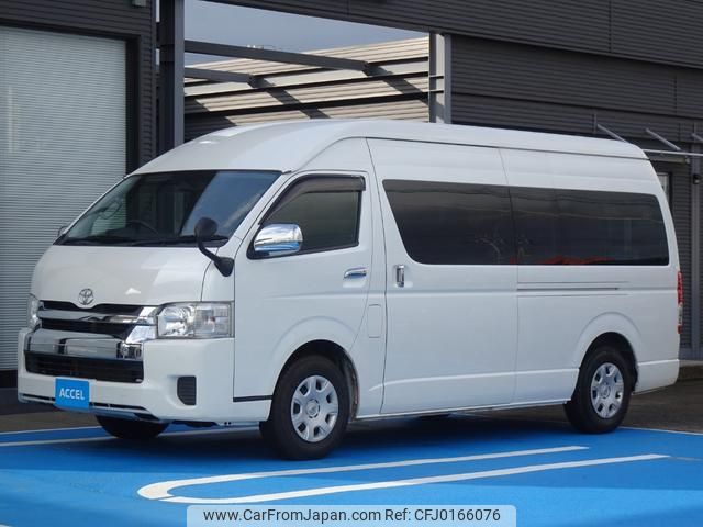 toyota hiace-wagon 2014 GOO_JP_700060001230240829001 image 1