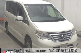 nissan serena 2014 -NISSAN--Serena HFC26-228173---NISSAN--Serena HFC26-228173-