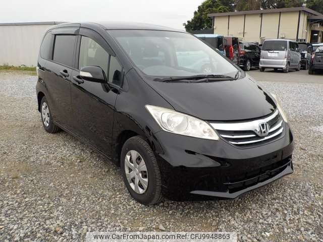 honda freed 2013 -HONDA--Freed DBA-GB3--GB3-1517566---HONDA--Freed DBA-GB3--GB3-1517566- image 1