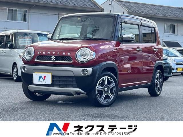 suzuki hustler 2015 -SUZUKI--Hustler DBA-MR31S--MR31S-846512---SUZUKI--Hustler DBA-MR31S--MR31S-846512- image 1