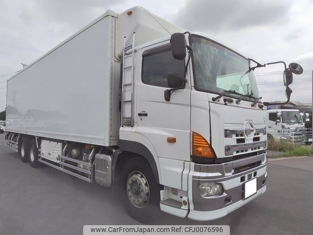 hino profia 2015 -HINO--Profia QPG-FR1EXEJ--FR1EXE-12416---HINO--Profia QPG-FR1EXEJ--FR1EXE-12416- image 2