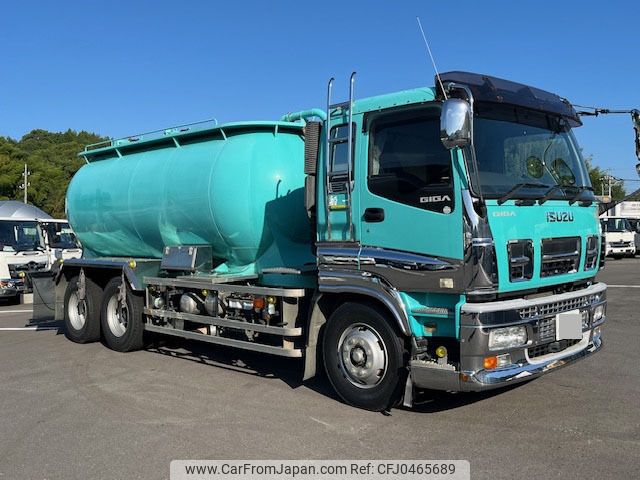 isuzu giga 2009 -ISUZU--Giga PDG-CYM77Q8--CYM77Q8-7000172---ISUZU--Giga PDG-CYM77Q8--CYM77Q8-7000172- image 1