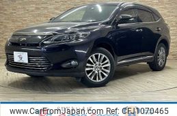 toyota harrier 2016 -TOYOTA--Harrier DBA-ZSU60W--ZSU60-0084002---TOYOTA--Harrier DBA-ZSU60W--ZSU60-0084002-