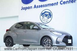 toyota yaris 2023 -TOYOTA 【神戸 530ﾑ9669】--Yaris 5BA-KSP210--KSP210-0055264---TOYOTA 【神戸 530ﾑ9669】--Yaris 5BA-KSP210--KSP210-0055264-