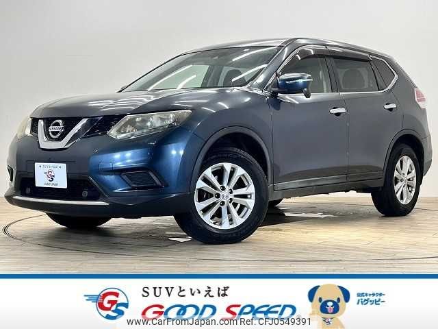 nissan x-trail 2014 -NISSAN--X-Trail DBA-T32--T32-003989---NISSAN--X-Trail DBA-T32--T32-003989- image 1