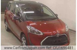 toyota sienta 2022 CFJ1696481