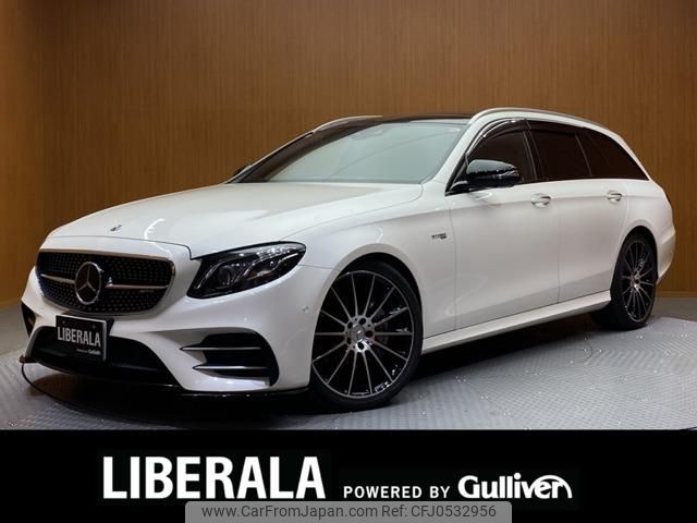 mercedes-benz amg 2018 -MERCEDES-BENZ--AMG CBA-213264--WDD2132642A424380---MERCEDES-BENZ--AMG CBA-213264--WDD2132642A424380- image 1