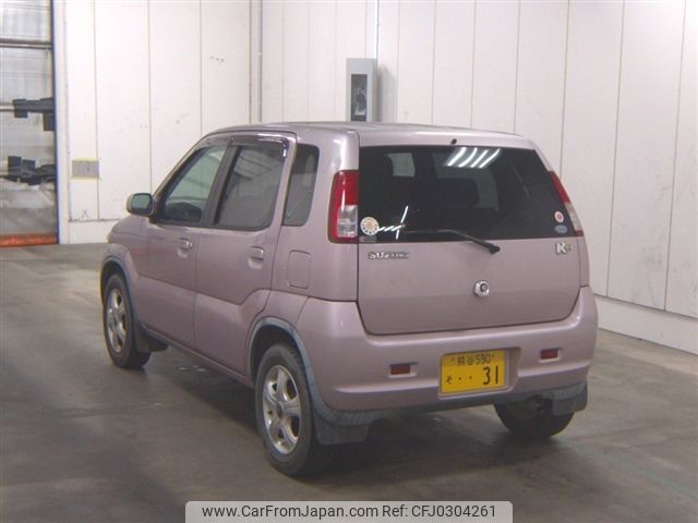 suzuki kei 2004 -SUZUKI 【熊谷 590ｿ31】--Kei HN22S-775835---SUZUKI 【熊谷 590ｿ31】--Kei HN22S-775835- image 2