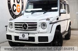 mercedes-benz g-class 2016 quick_quick_LDA-463348_WDB4633482X259201