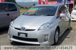 toyota prius 2010 CFJ1454629