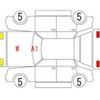 honda vezel 2016 -HONDA--VEZEL DAA-RU3--RU3-1222495---HONDA--VEZEL DAA-RU3--RU3-1222495- image 2