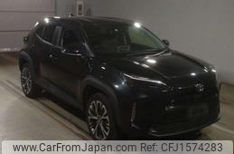 toyota yaris-cross 2020 CFJ1574283