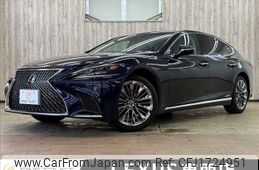 lexus ls 2017 CFJ1724951