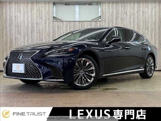 lexus ls 2017 CFJ1724951 image 1
