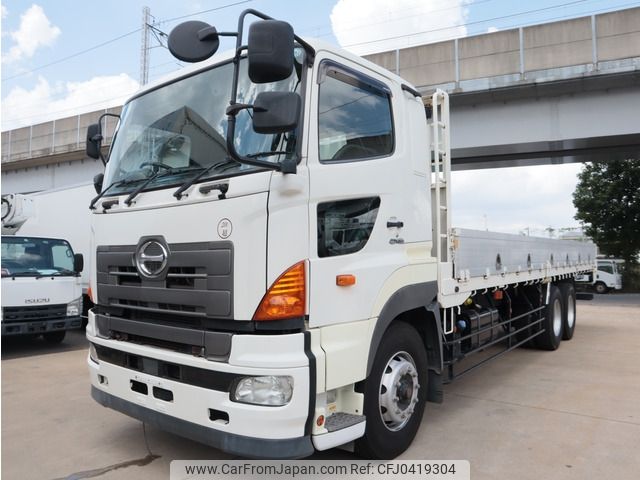 hino profia 2015 -HINO--Profia QPG-FR1AUEA--FR1AUE-10015---HINO--Profia QPG-FR1AUEA--FR1AUE-10015- image 1