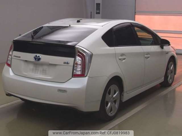 toyota prius 2015 -TOYOTA 【横浜 331ﾙ7715】--Prius DAA-ZVW30--ZVW30-1947968---TOYOTA 【横浜 331ﾙ7715】--Prius DAA-ZVW30--ZVW30-1947968- image 2