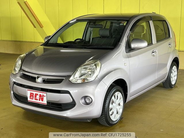 toyota passo 2015 CFJ1725255 image 1