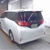 toyota alphard 2024 -TOYOTA 【大阪 303ﾔ6517】--Alphard 6AA-AAHH40W--AAHH40W-4005491---TOYOTA 【大阪 303ﾔ6517】--Alphard 6AA-AAHH40W--AAHH40W-4005491- image 4