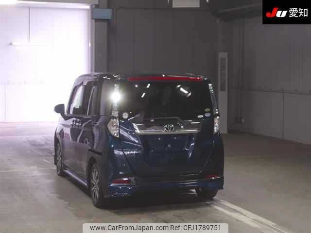 toyota tank 2016 CFJ1789751 image 2