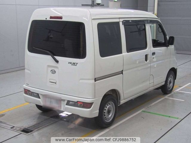 daihatsu hijet-van 2018 -DAIHATSU--Hijet Van S331V-0190615---DAIHATSU--Hijet Van S331V-0190615- image 2