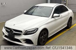mercedes-benz c-class 2018 CFJ1541346