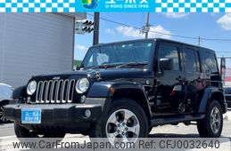 jeep wrangler 2017 CARSENSOR_JP_AU5867412442