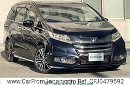 honda odyssey 2014 -HONDA--Odyssey DBA-RC1--RC1-1023819---HONDA--Odyssey DBA-RC1--RC1-1023819-