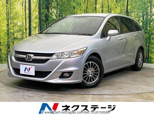 honda stream 2009 -HONDA--Stream DBA-RN6--RN6-3113150---HONDA--Stream DBA-RN6--RN6-3113150- image 1