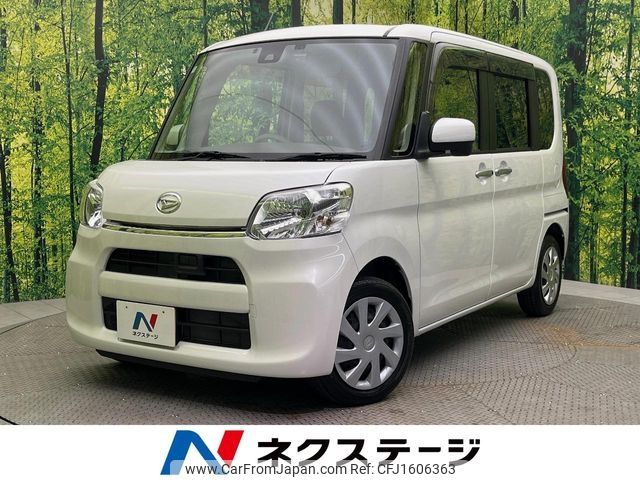 daihatsu tanto 2016 CFJ1606363 image 1