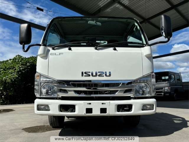 isuzu elf-truck 2018 -ISUZU--Elf TRG-NKR85A--NKR85-7076417---ISUZU--Elf TRG-NKR85A--NKR85-7076417- image 2