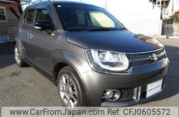 suzuki ignis 2017 GOO_JP_700070659730241227001