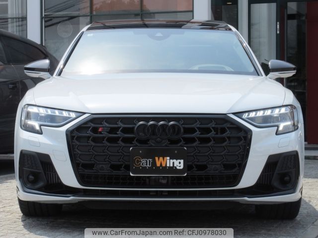 audi s8 2024 -AUDI--Audi S8 3AA-F8CWWF--WAUZZZF8XPN010527---AUDI--Audi S8 3AA-F8CWWF--WAUZZZF8XPN010527- image 2