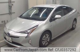 toyota prius 2018 -TOYOTA 【千葉 330ﾆ4009】--Prius DAA-ZVW51--ZVW51-8043923---TOYOTA 【千葉 330ﾆ4009】--Prius DAA-ZVW51--ZVW51-8043923-