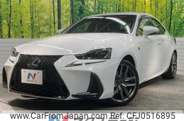 lexus is 2017 -LEXUS--Lexus IS DAA-AVE30--AVE30-5062493---LEXUS--Lexus IS DAA-AVE30--AVE30-5062493-