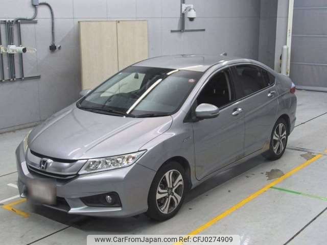 honda grace 2014 -HONDA--Grace DAA-GM4--GM4-1005205---HONDA--Grace DAA-GM4--GM4-1005205- image 1