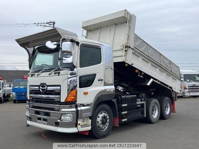 hino profia 2015 -HINO--Profia QKG-FS1EKDA--FS1EKD-**948---HINO--Profia QKG-FS1EKDA--FS1EKD-**948- image 1