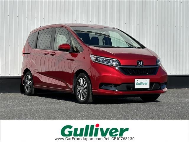 honda freed 2021 -HONDA--Freed 6BA-GB5--GB5-3173904---HONDA--Freed 6BA-GB5--GB5-3173904- image 1