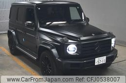 mercedes-benz g-class 2022 -MERCEDES-BENZ--Benz G Class W1N4633502X452757---MERCEDES-BENZ--Benz G Class W1N4633502X452757-