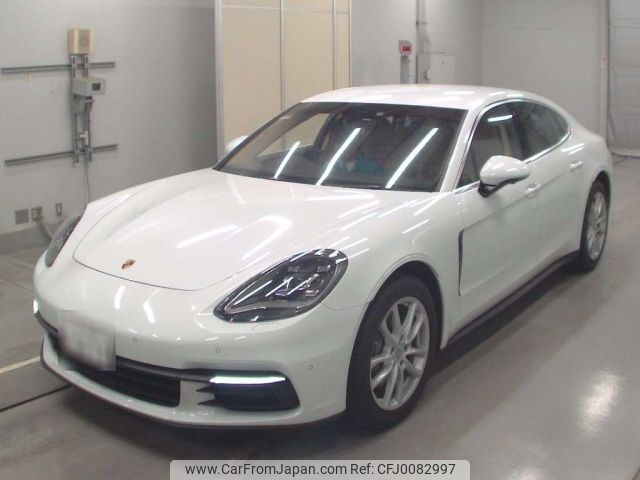 porsche panamera 2017 -PORSCHE 【柏 300て6676】--Porsche Panamera G2H29A-WP0ZZZ97ZHL123084---PORSCHE 【柏 300て6676】--Porsche Panamera G2H29A-WP0ZZZ97ZHL123084- image 1