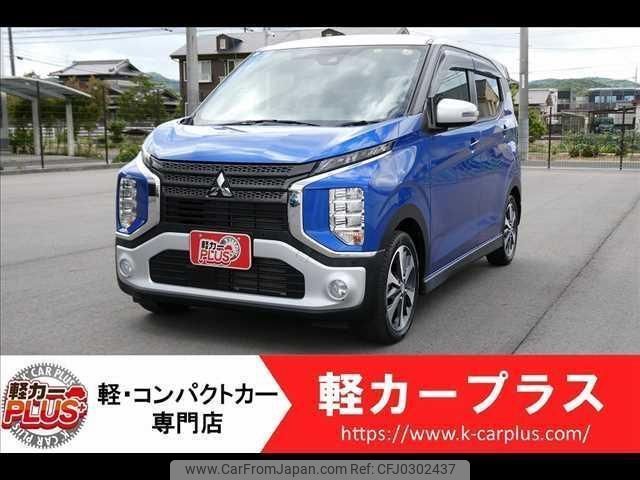 mitsubishi ek-cross 2019 -MITSUBISHI--ek X B34W--B34W-0003424---MITSUBISHI--ek X B34W--B34W-0003424- image 1